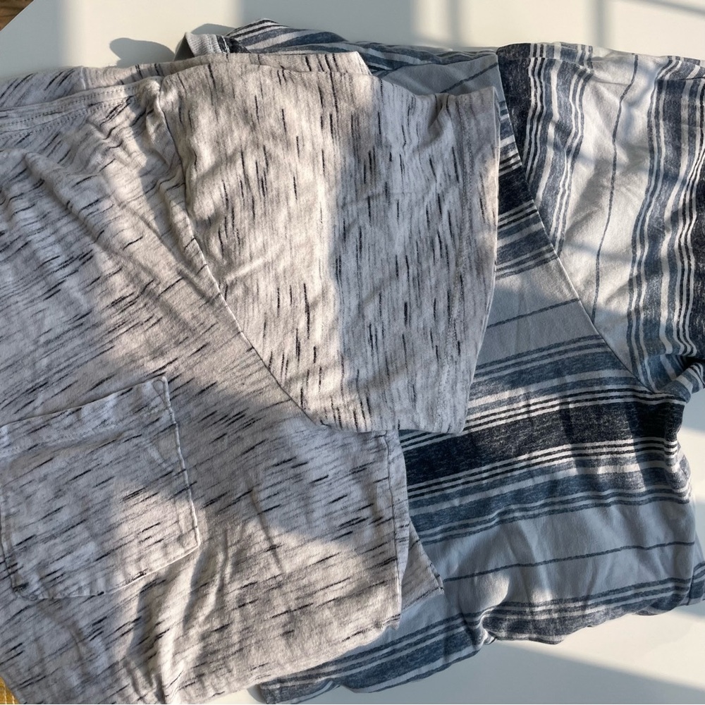BUNDLE Striped T-Shirts